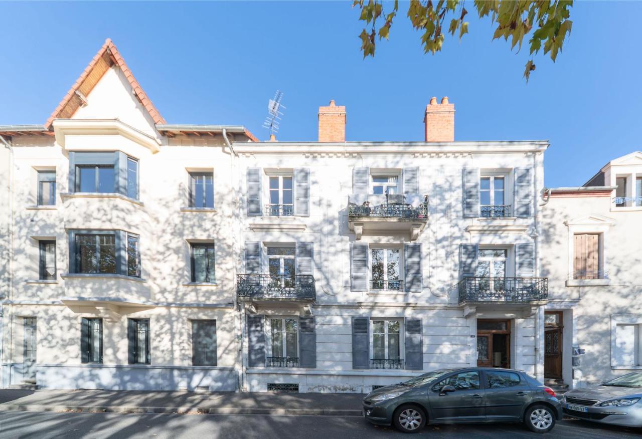 Résidence Epinat II Vichy Extérieur photo