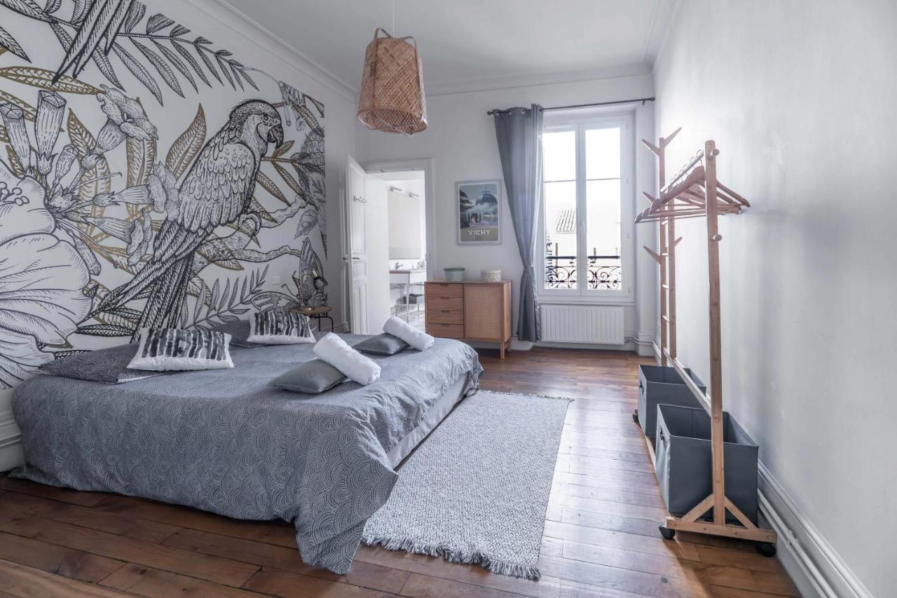 Résidence Epinat II Vichy Extérieur photo