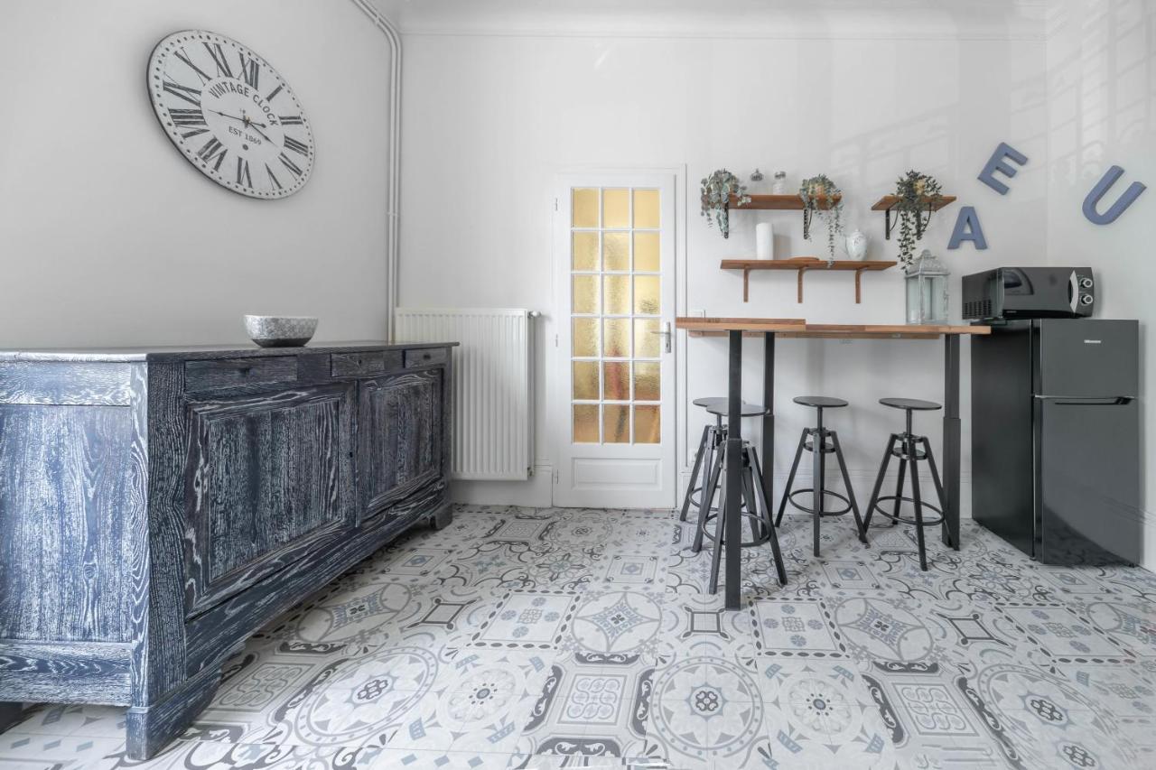 Résidence Epinat II Vichy Extérieur photo