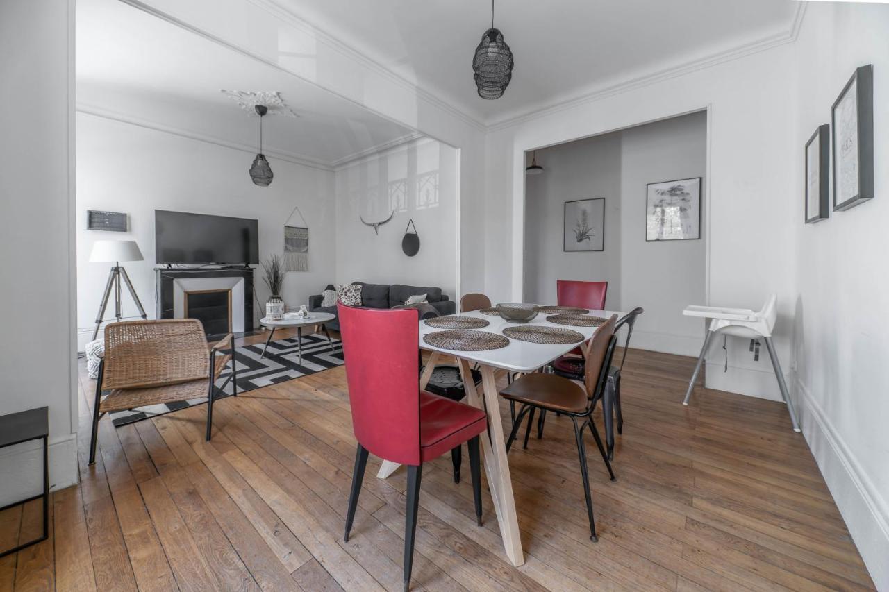 Résidence Epinat II Vichy Extérieur photo
