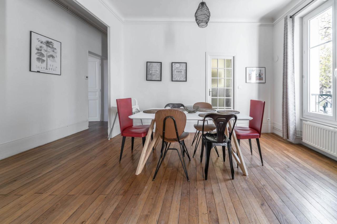 Résidence Epinat II Vichy Extérieur photo