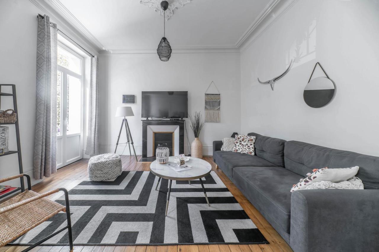Résidence Epinat II Vichy Extérieur photo