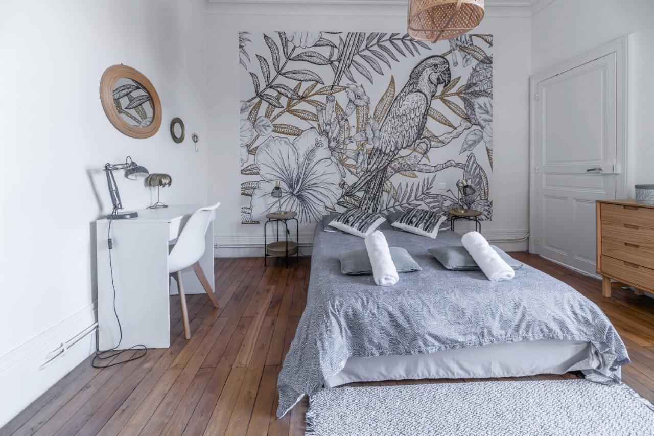 Résidence Epinat II Vichy Extérieur photo