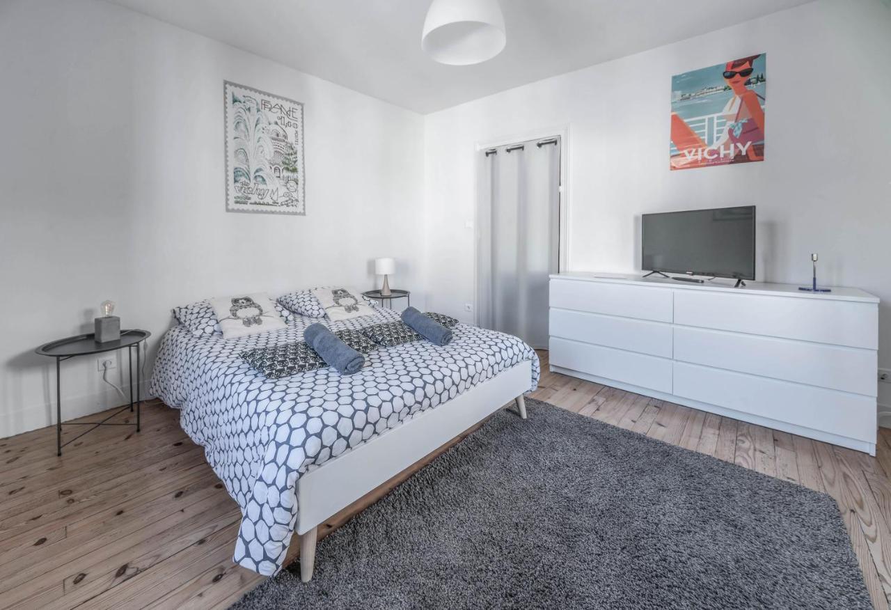 Résidence Epinat II Vichy Extérieur photo