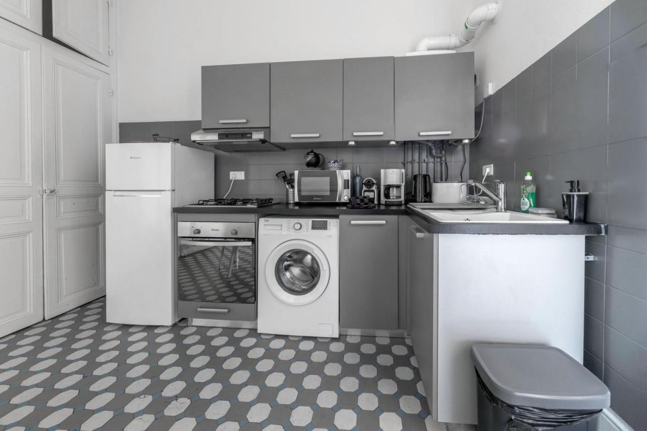 Résidence Epinat II Vichy Extérieur photo