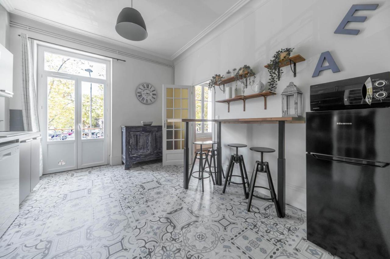 Résidence Epinat II Vichy Extérieur photo