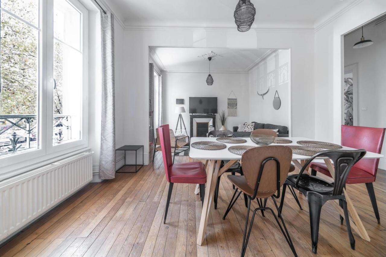 Résidence Epinat II Vichy Extérieur photo