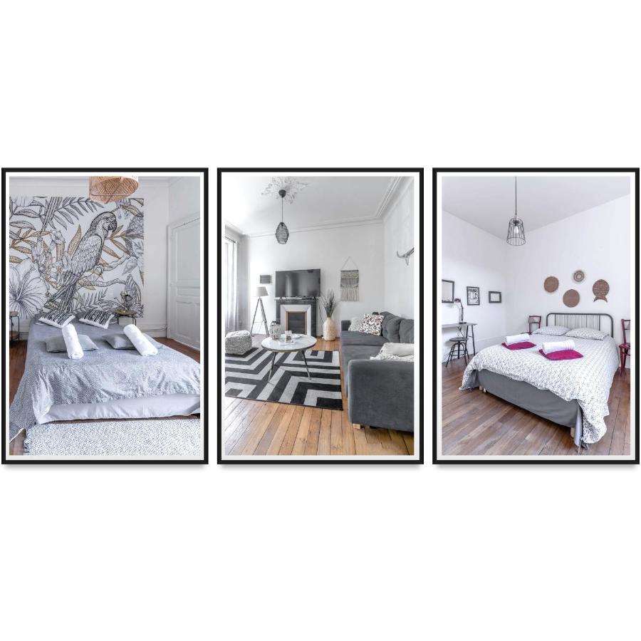 Résidence Epinat II Vichy Extérieur photo
