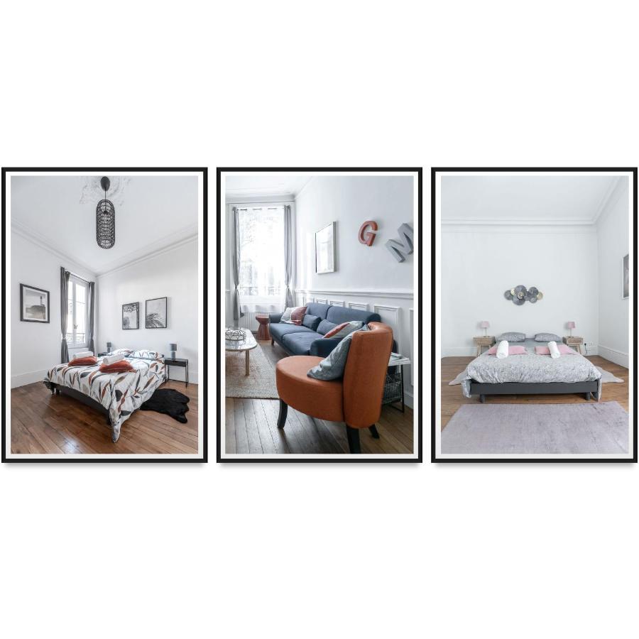 Résidence Epinat II Vichy Extérieur photo