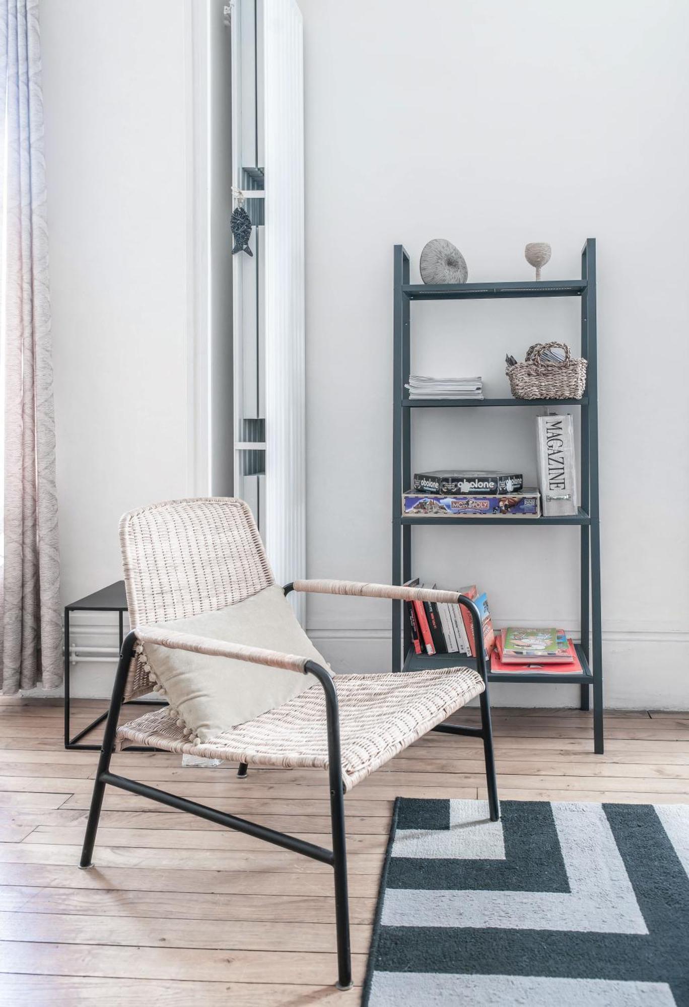 Résidence Epinat II Vichy Chambre photo