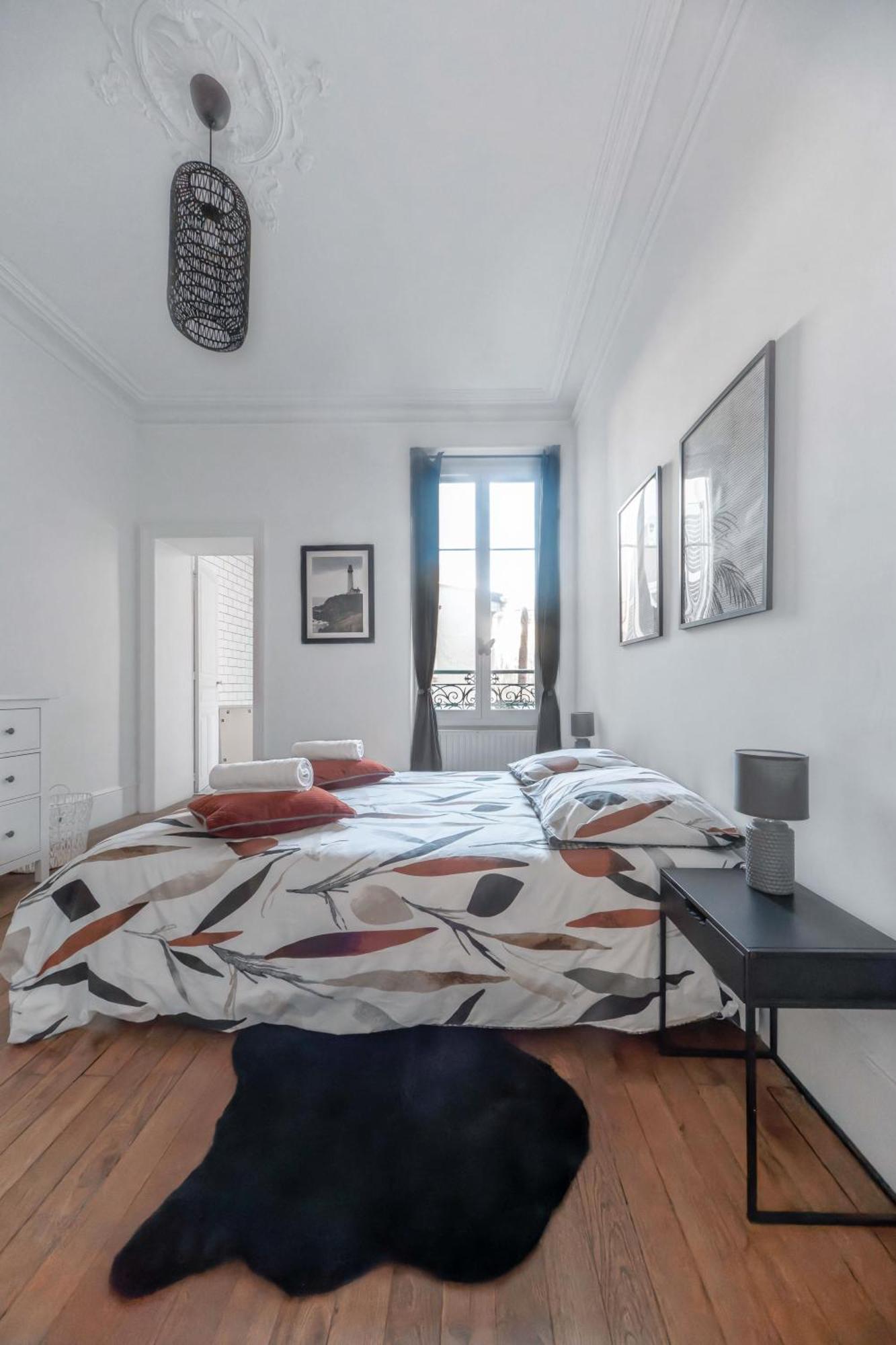 Résidence Epinat II Vichy Chambre photo