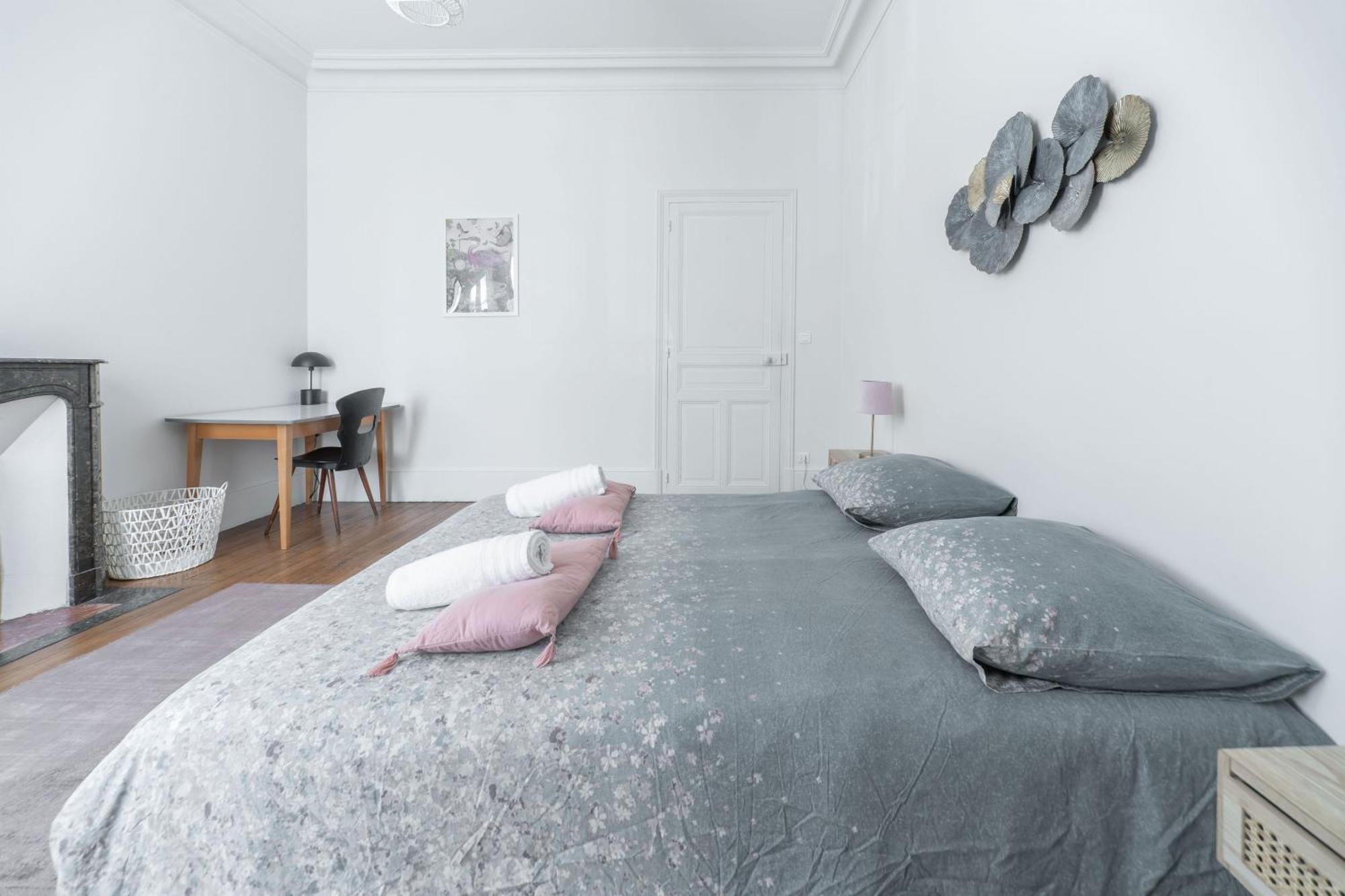 Résidence Epinat II Vichy Chambre photo