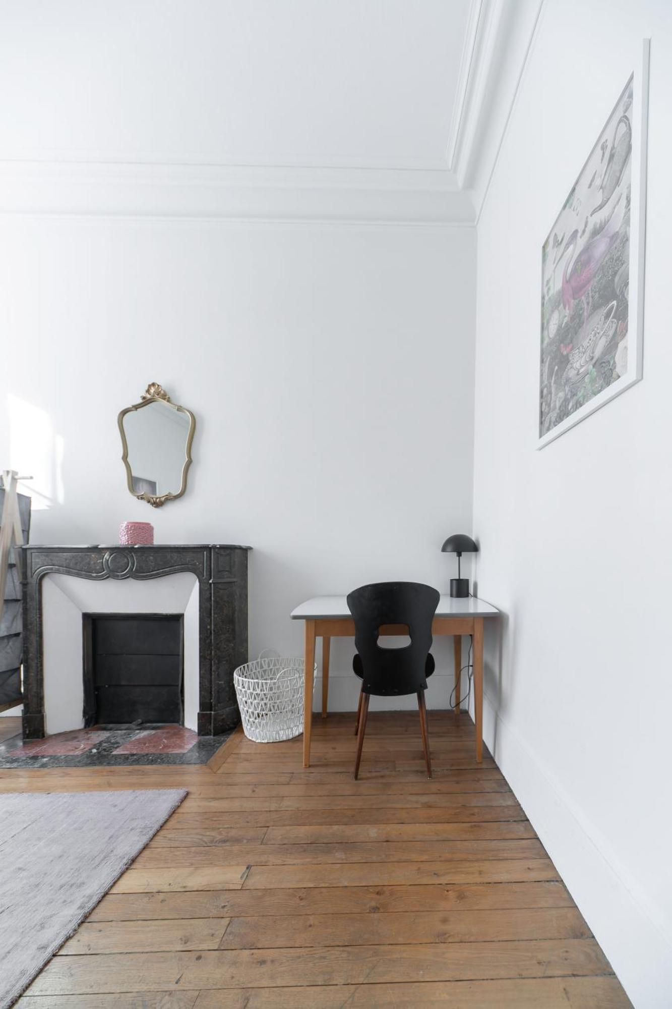 Résidence Epinat II Vichy Chambre photo