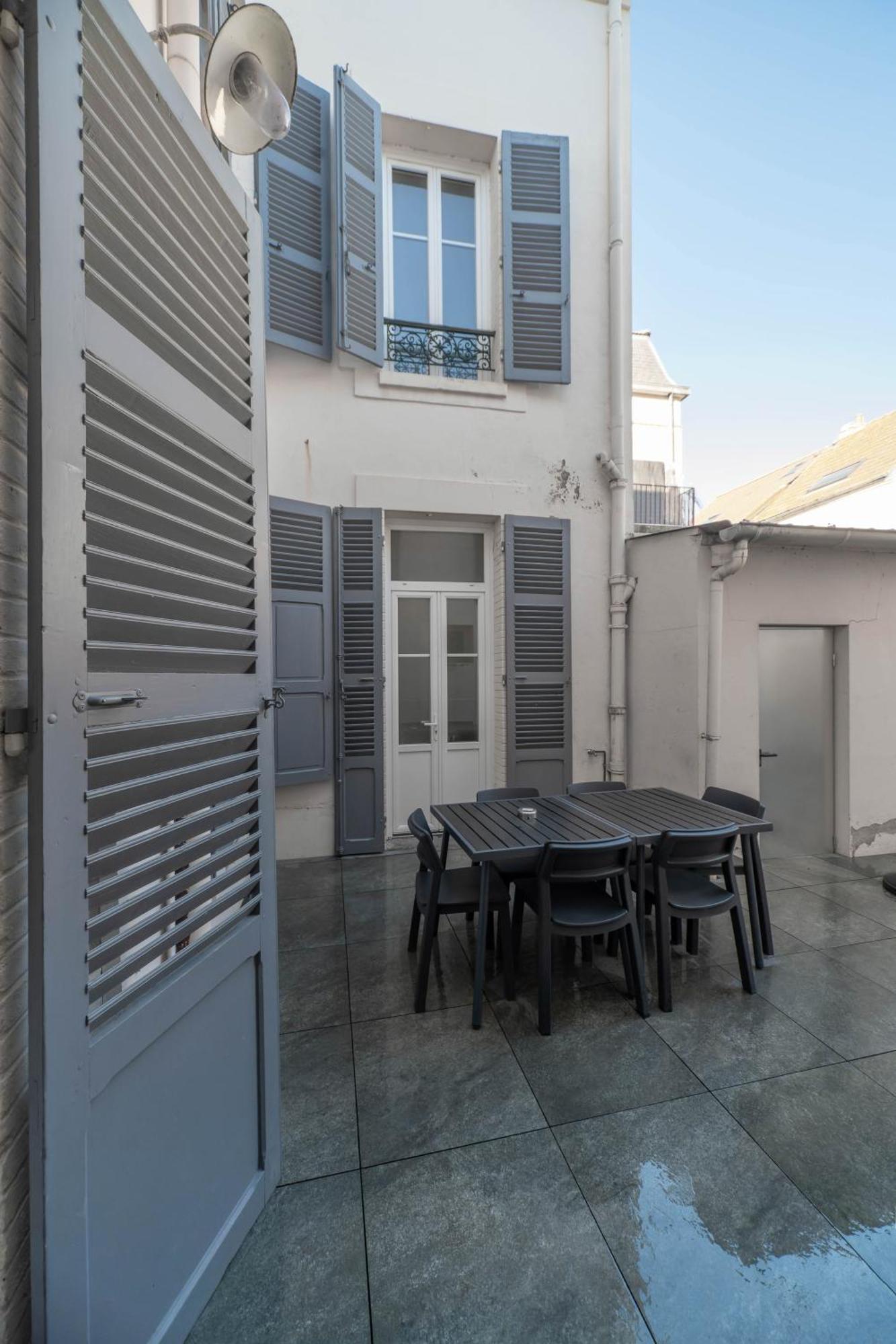 Résidence Epinat II Vichy Extérieur photo